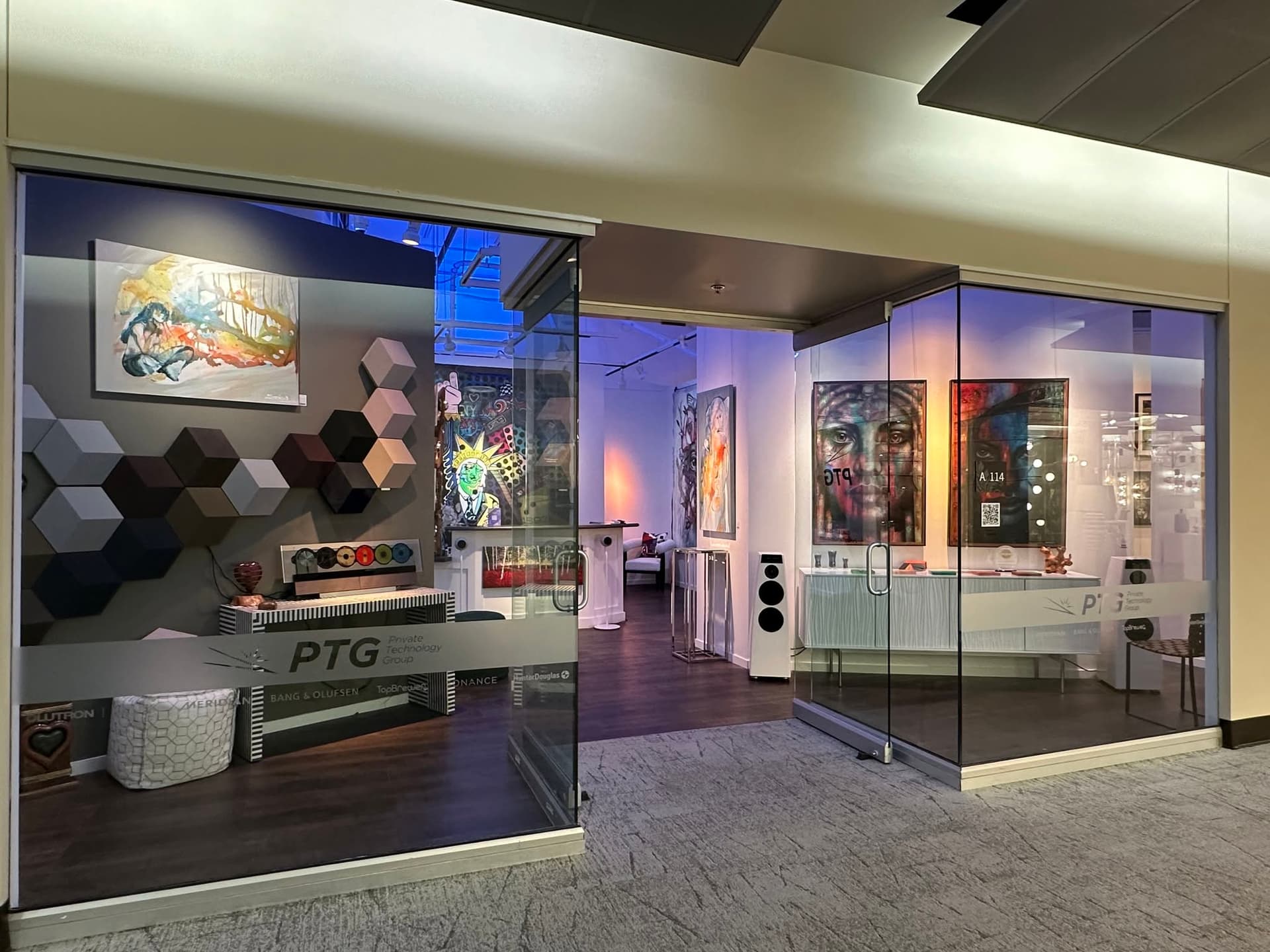PTG AV Gallery