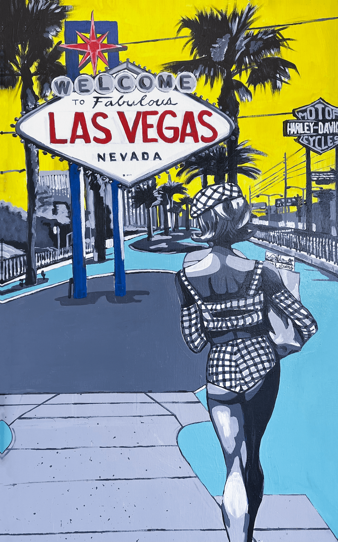 Welcome to Fabulous Las Vegas, Nevada