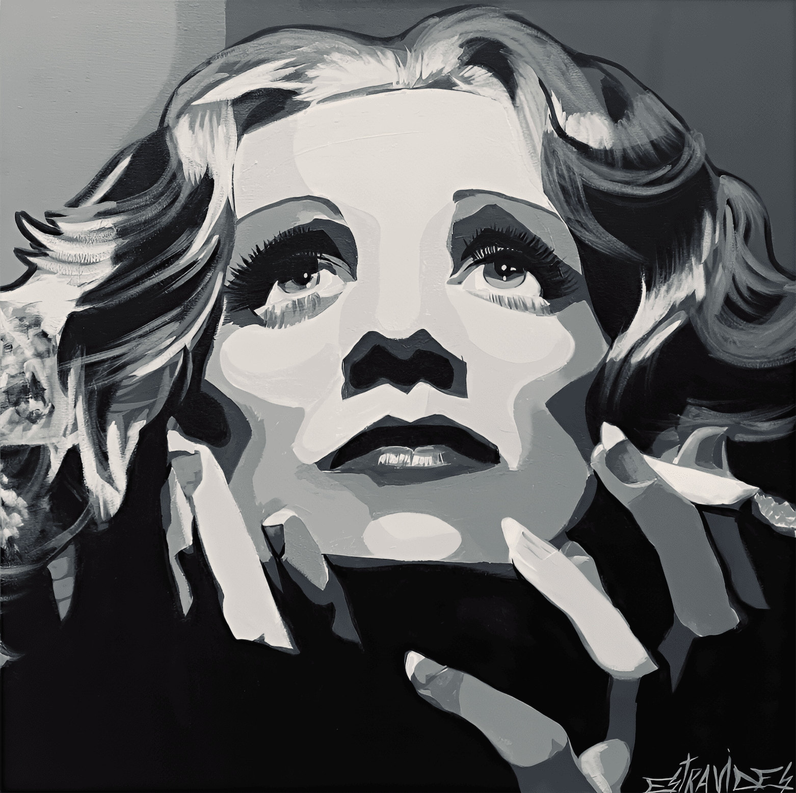 Marlene Dietrich