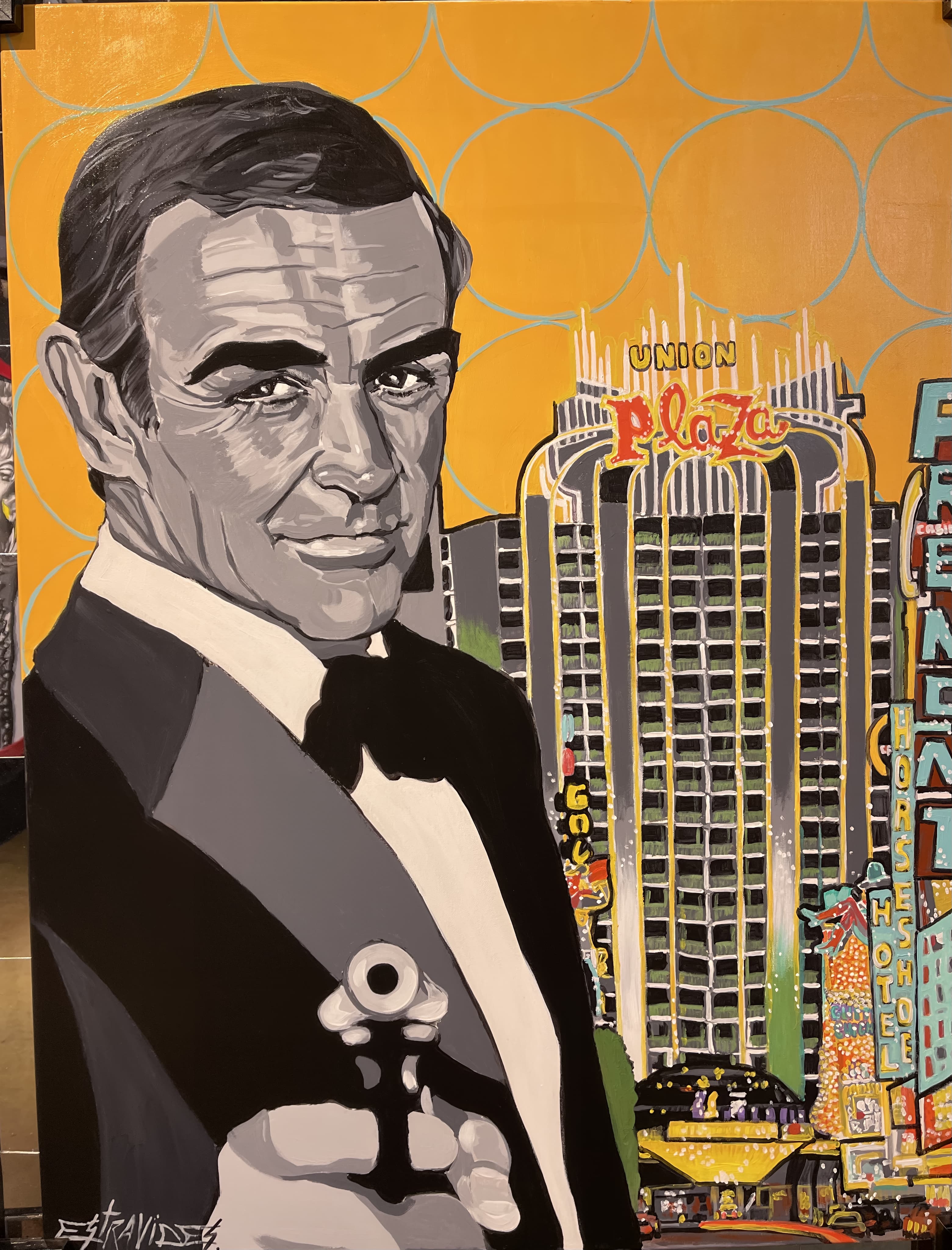 Agent in the City of Sin