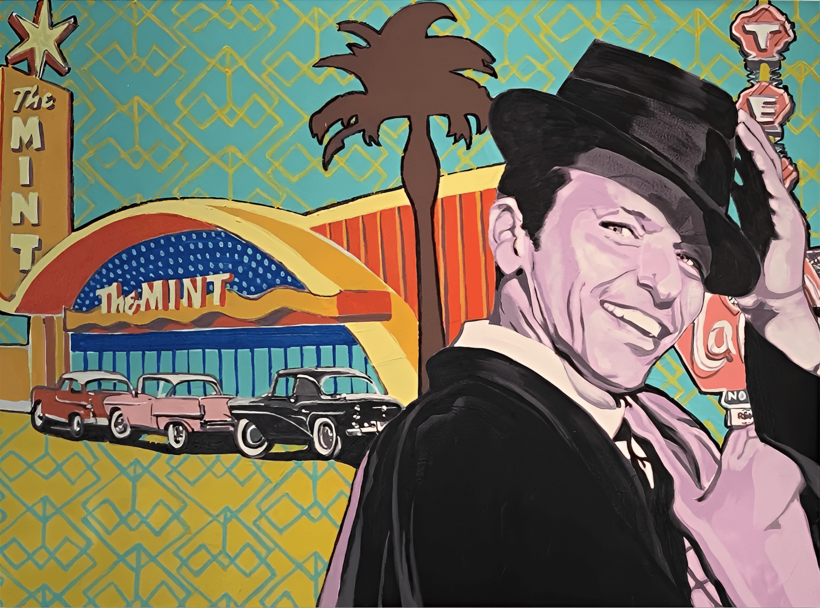 Sinatra at The Mint, Las Vegas